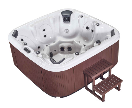 Гидромассажный СПА-бассейн Joy Spa JY 8808