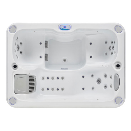 Гидромассажный спа-бассейн AquaVita 3001 Pro