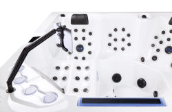 Спа-бассейн Wellis Avatar Deluxe Edition