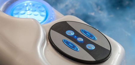 Спа-бассейн Wellis Everest Deluxe