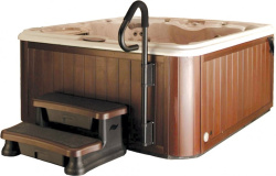 Поручни, сталь крашенная (Китай)